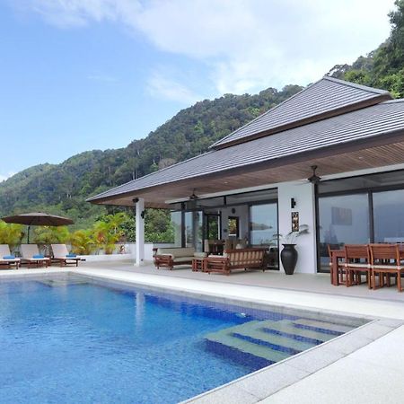 Kulraya Villas - Luxury Serviced Pool Villas Ko Lanta المظهر الخارجي الصورة