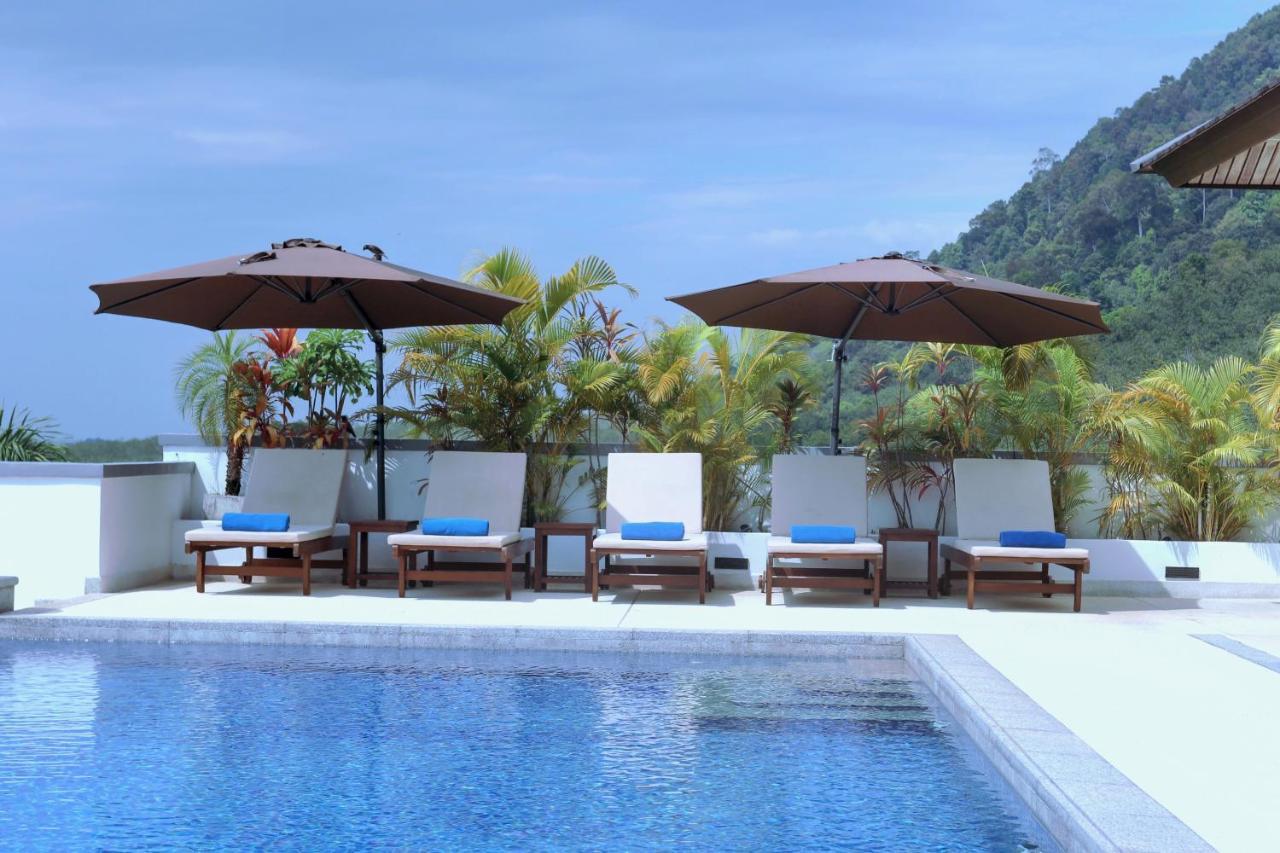 Kulraya Villas - Luxury Serviced Pool Villas Ko Lanta المظهر الخارجي الصورة