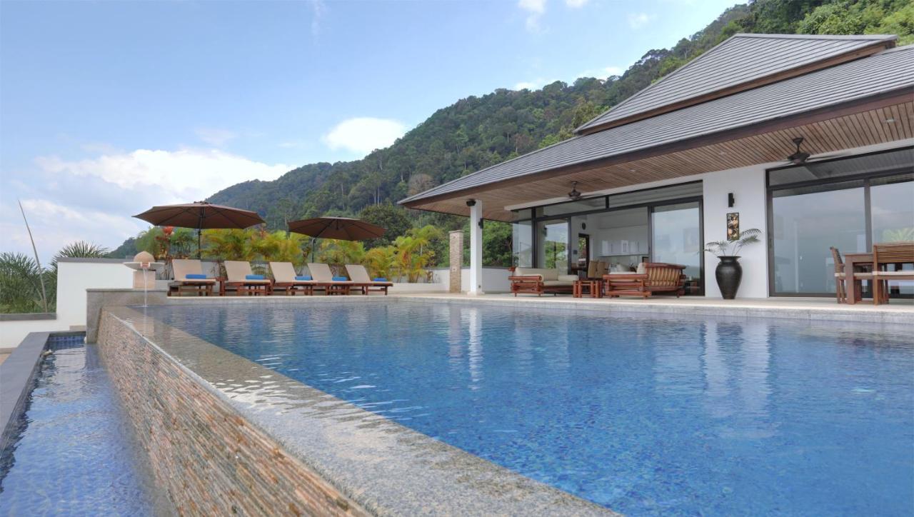 Kulraya Villas - Luxury Serviced Pool Villas Ko Lanta المظهر الخارجي الصورة