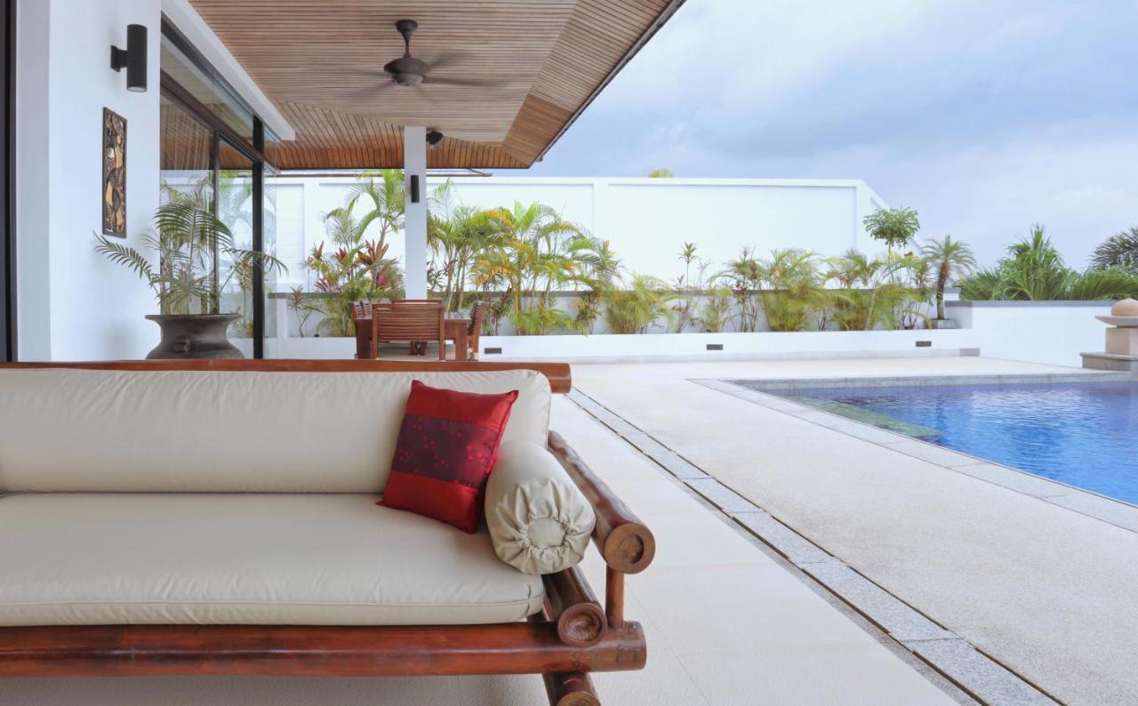 Kulraya Villas - Luxury Serviced Pool Villas Ko Lanta المظهر الخارجي الصورة