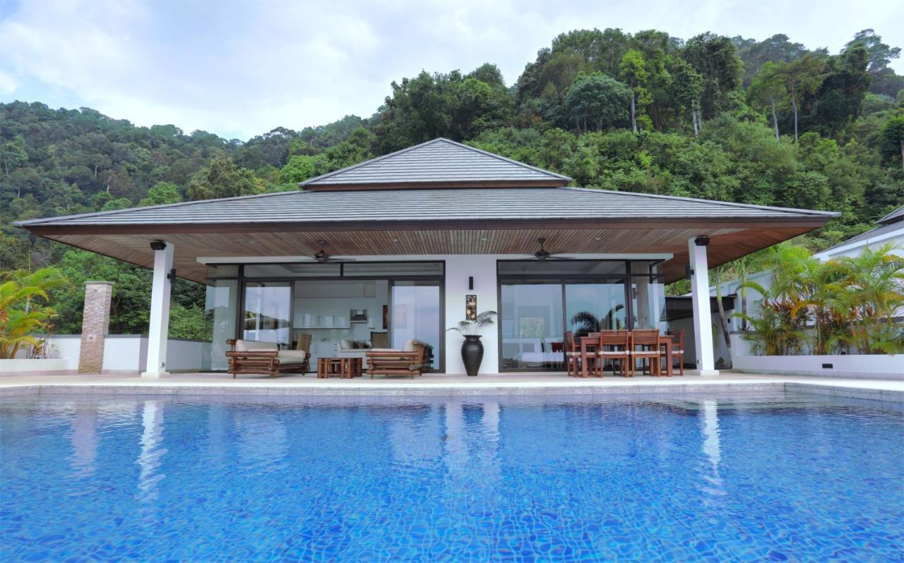 Kulraya Villas - Luxury Serviced Pool Villas Ko Lanta المظهر الخارجي الصورة