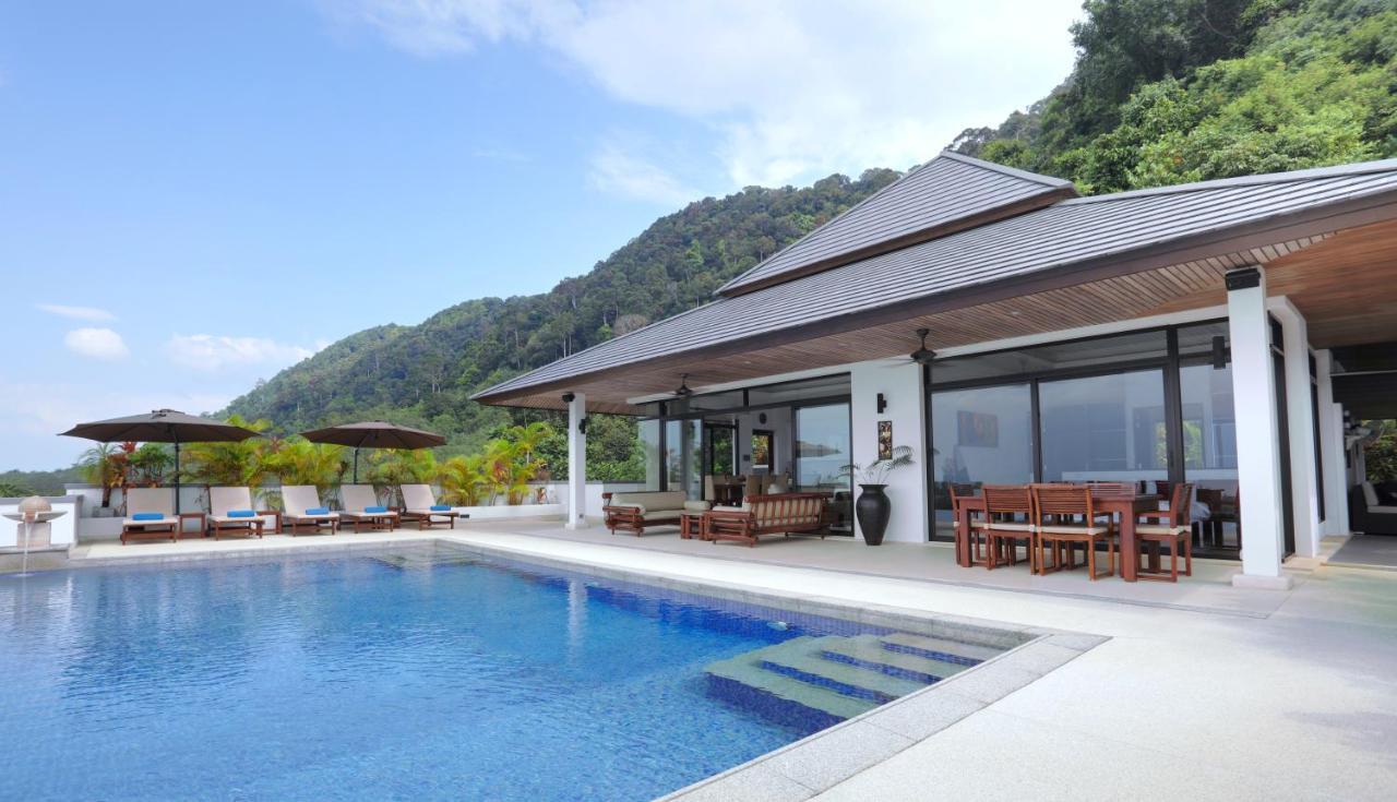 Kulraya Villas - Luxury Serviced Pool Villas Ko Lanta المظهر الخارجي الصورة