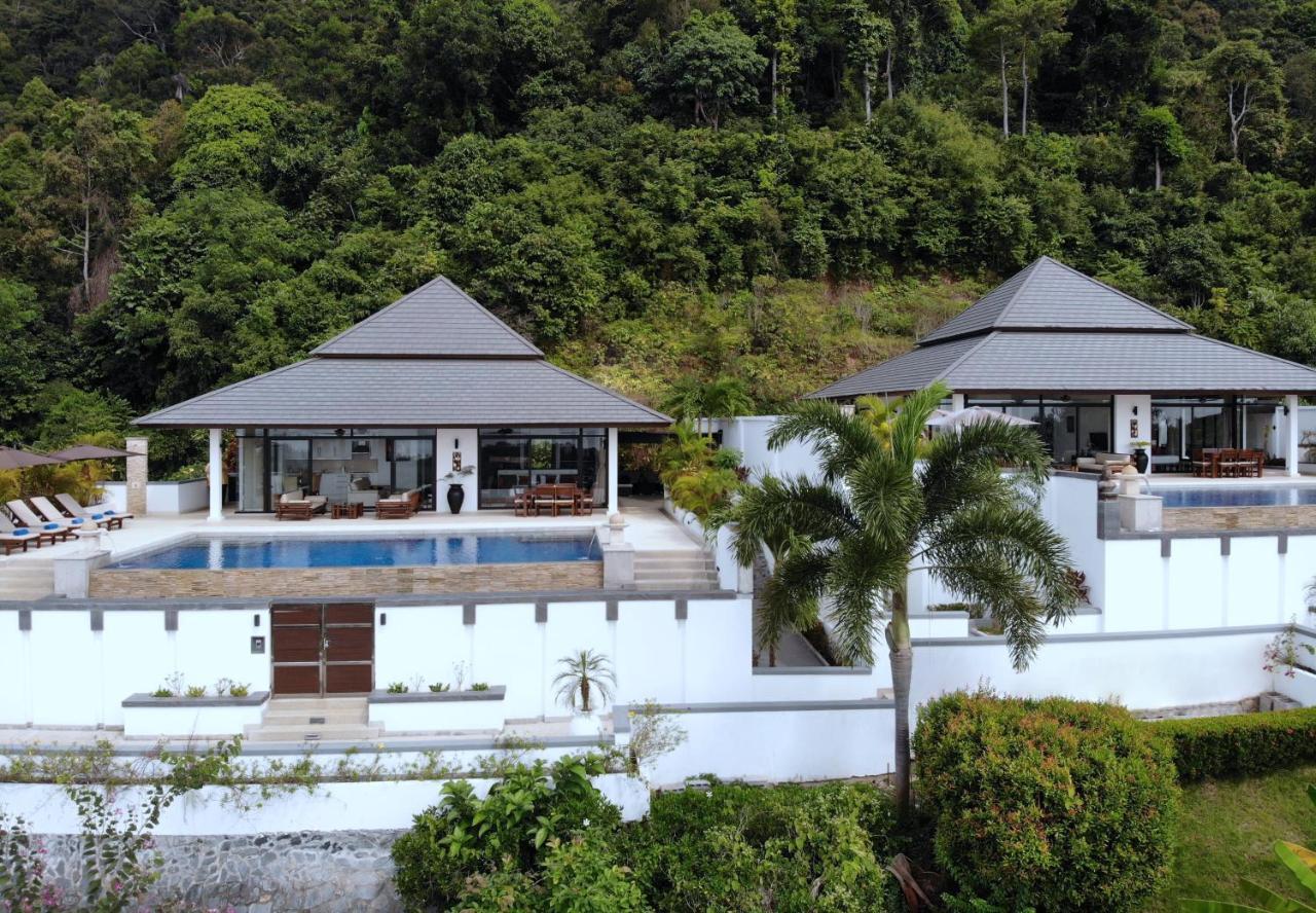 Kulraya Villas - Luxury Serviced Pool Villas Ko Lanta المظهر الخارجي الصورة