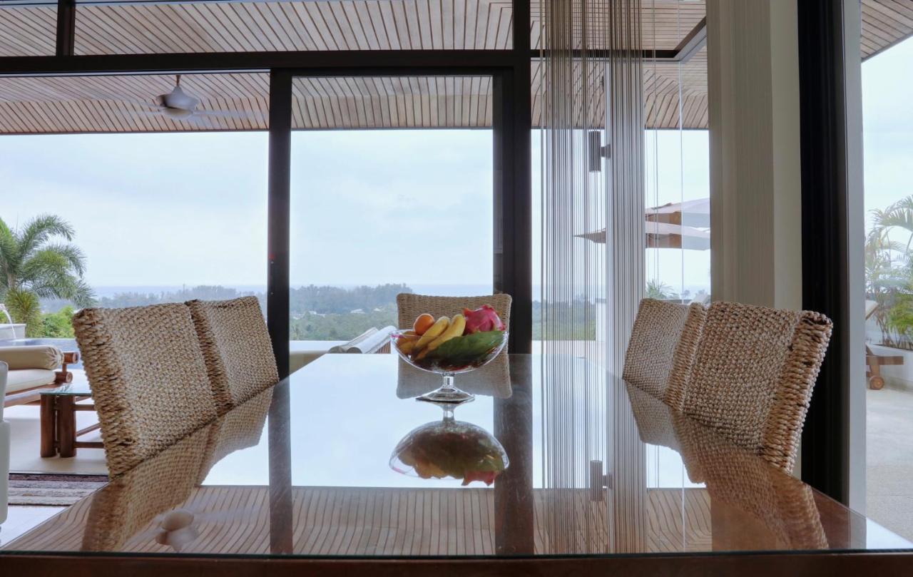 Kulraya Villas - Luxury Serviced Pool Villas Ko Lanta المظهر الخارجي الصورة