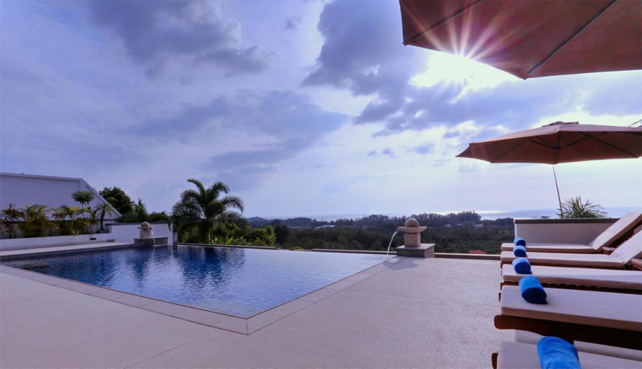 Kulraya Villas - Luxury Serviced Pool Villas Ko Lanta المظهر الخارجي الصورة