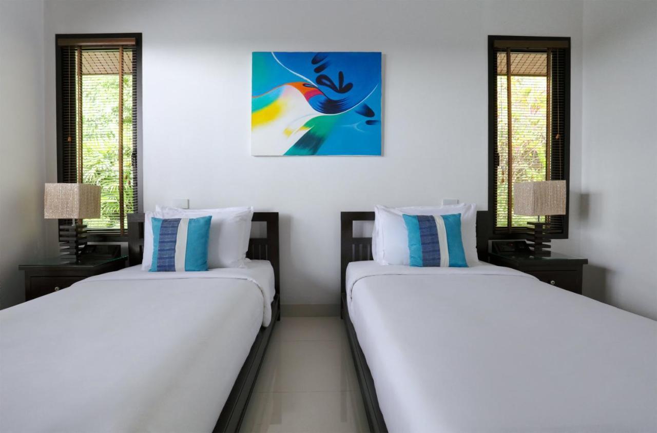Kulraya Villas - Luxury Serviced Pool Villas Ko Lanta المظهر الخارجي الصورة