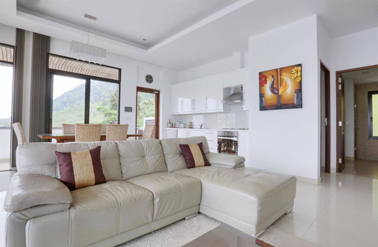 Kulraya Villas - Luxury Serviced Pool Villas Ko Lanta المظهر الخارجي الصورة