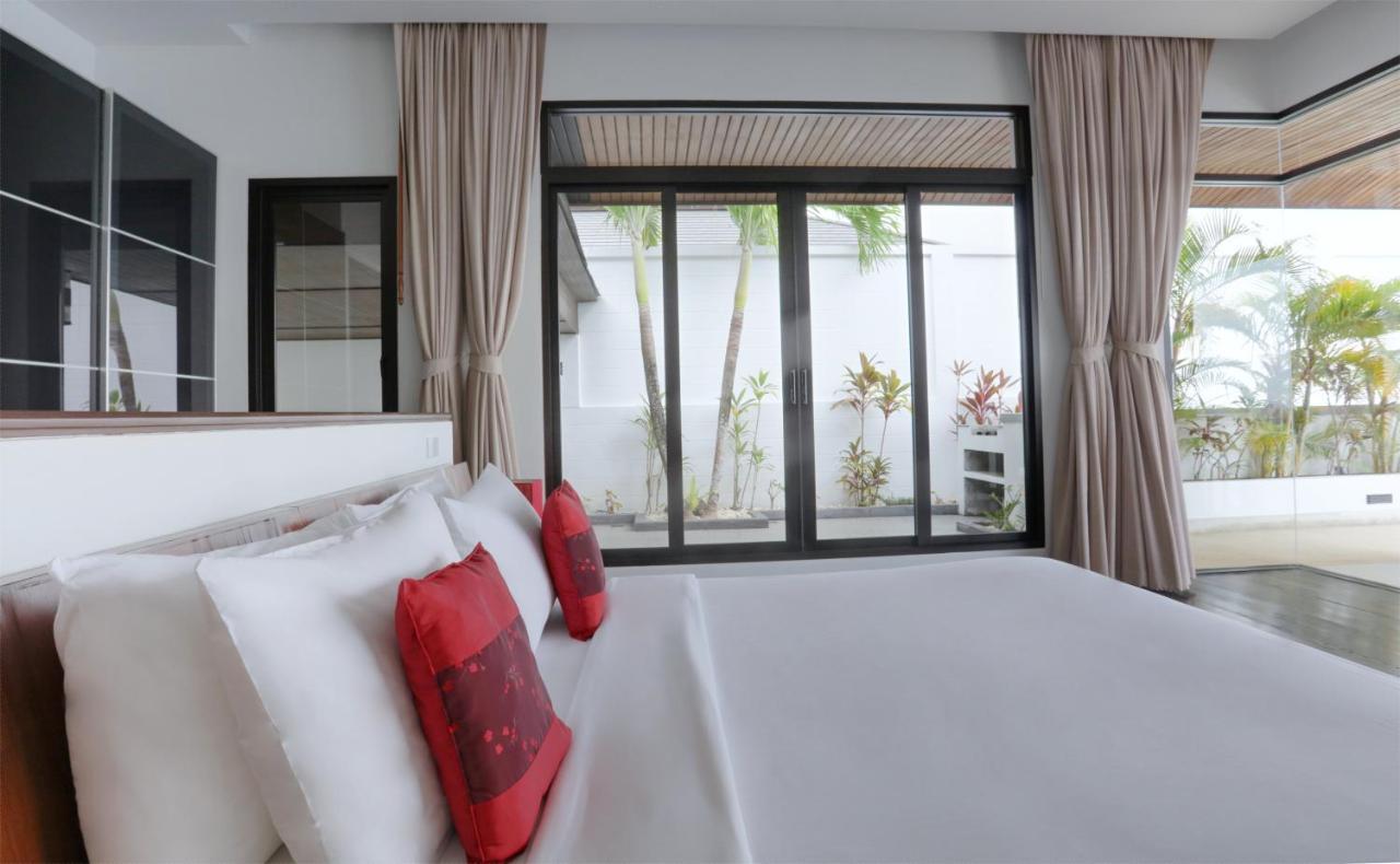 Kulraya Villas - Luxury Serviced Pool Villas Ko Lanta المظهر الخارجي الصورة