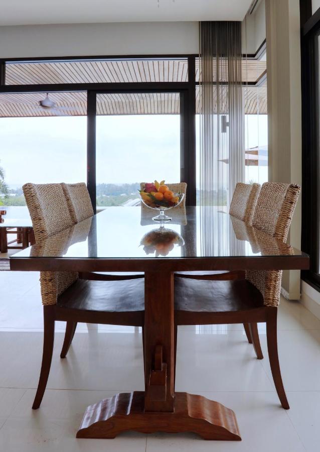 Kulraya Villas - Luxury Serviced Pool Villas Ko Lanta المظهر الخارجي الصورة