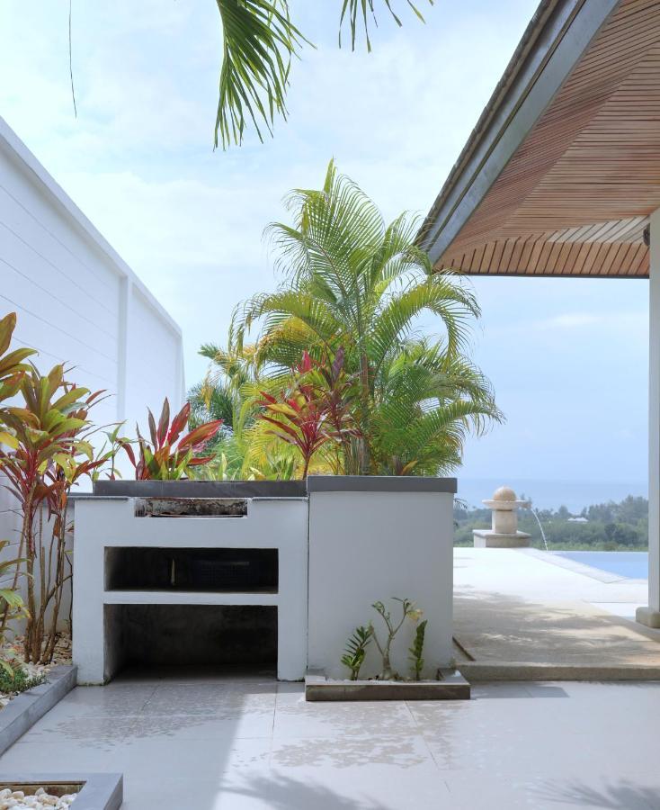 Kulraya Villas - Luxury Serviced Pool Villas Ko Lanta المظهر الخارجي الصورة