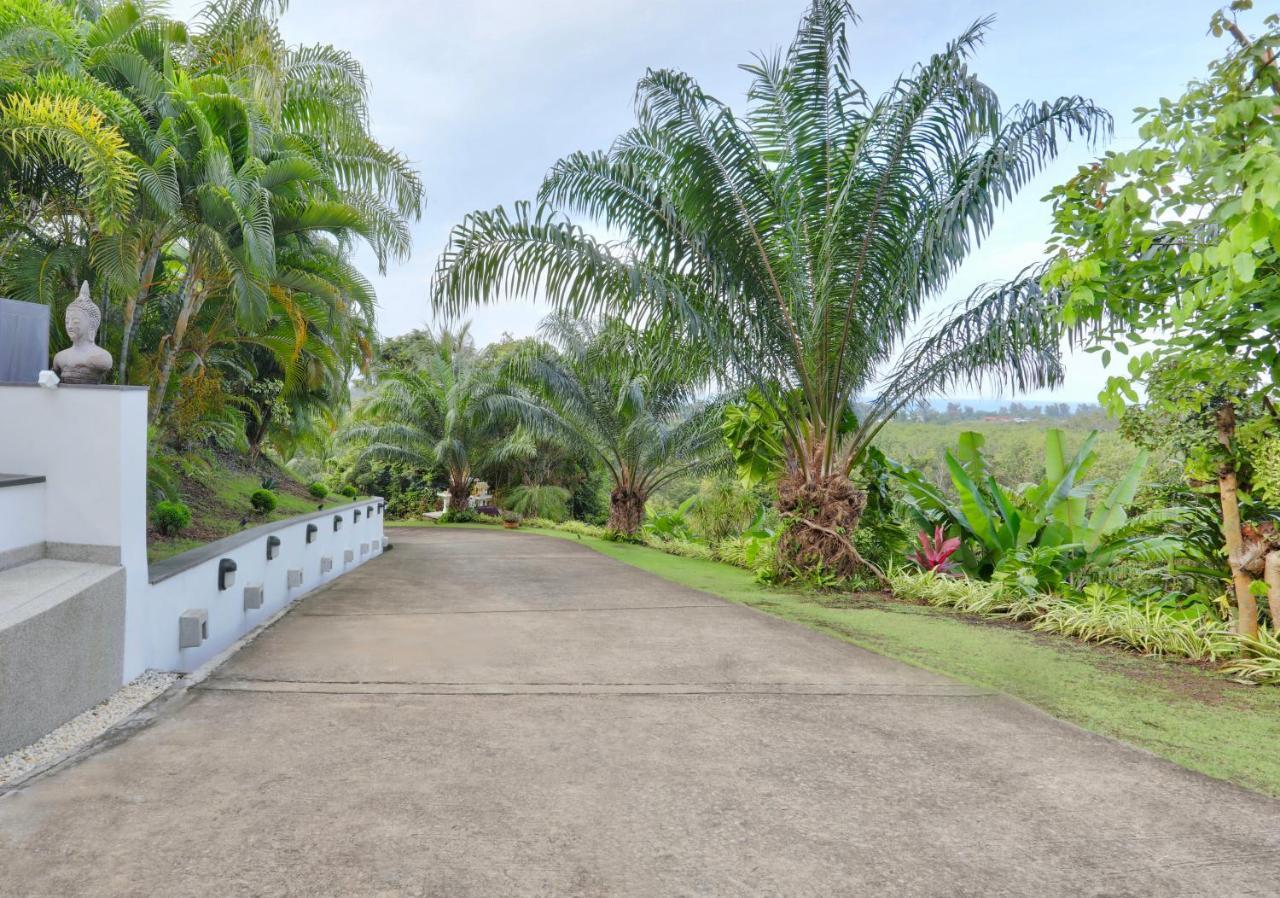 Kulraya Villas - Luxury Serviced Pool Villas Ko Lanta المظهر الخارجي الصورة