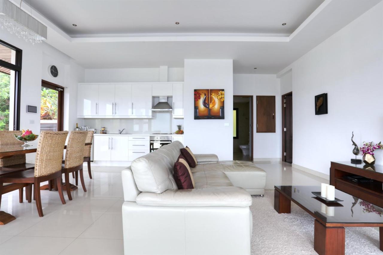 Kulraya Villas - Luxury Serviced Pool Villas Ko Lanta المظهر الخارجي الصورة