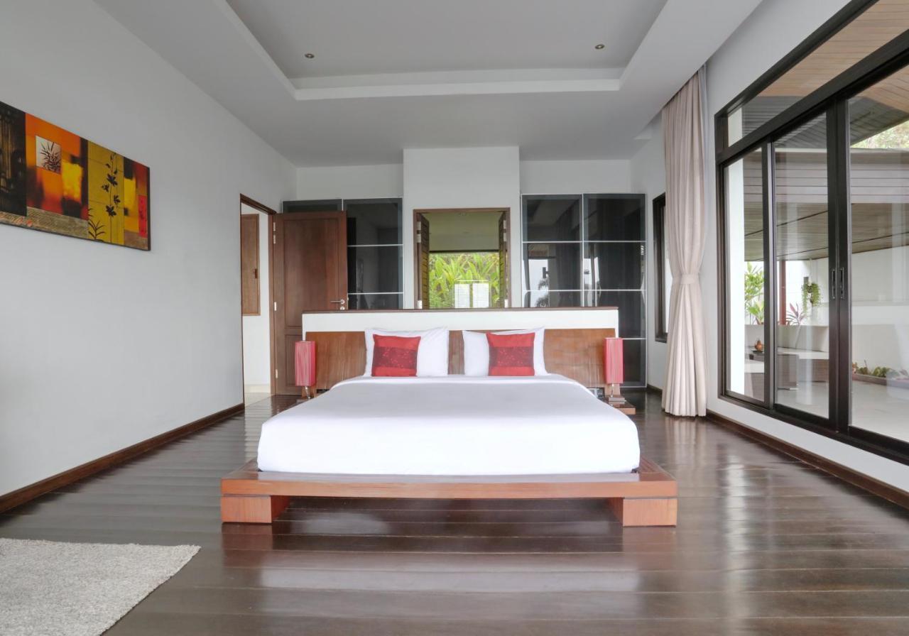 Kulraya Villas - Luxury Serviced Pool Villas Ko Lanta المظهر الخارجي الصورة