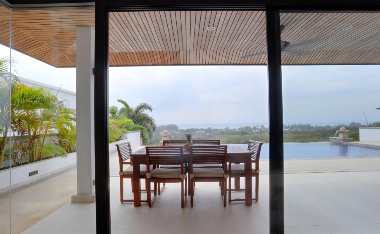 Kulraya Villas - Luxury Serviced Pool Villas Ko Lanta المظهر الخارجي الصورة