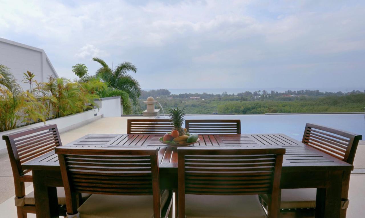 Kulraya Villas - Luxury Serviced Pool Villas Ko Lanta المظهر الخارجي الصورة
