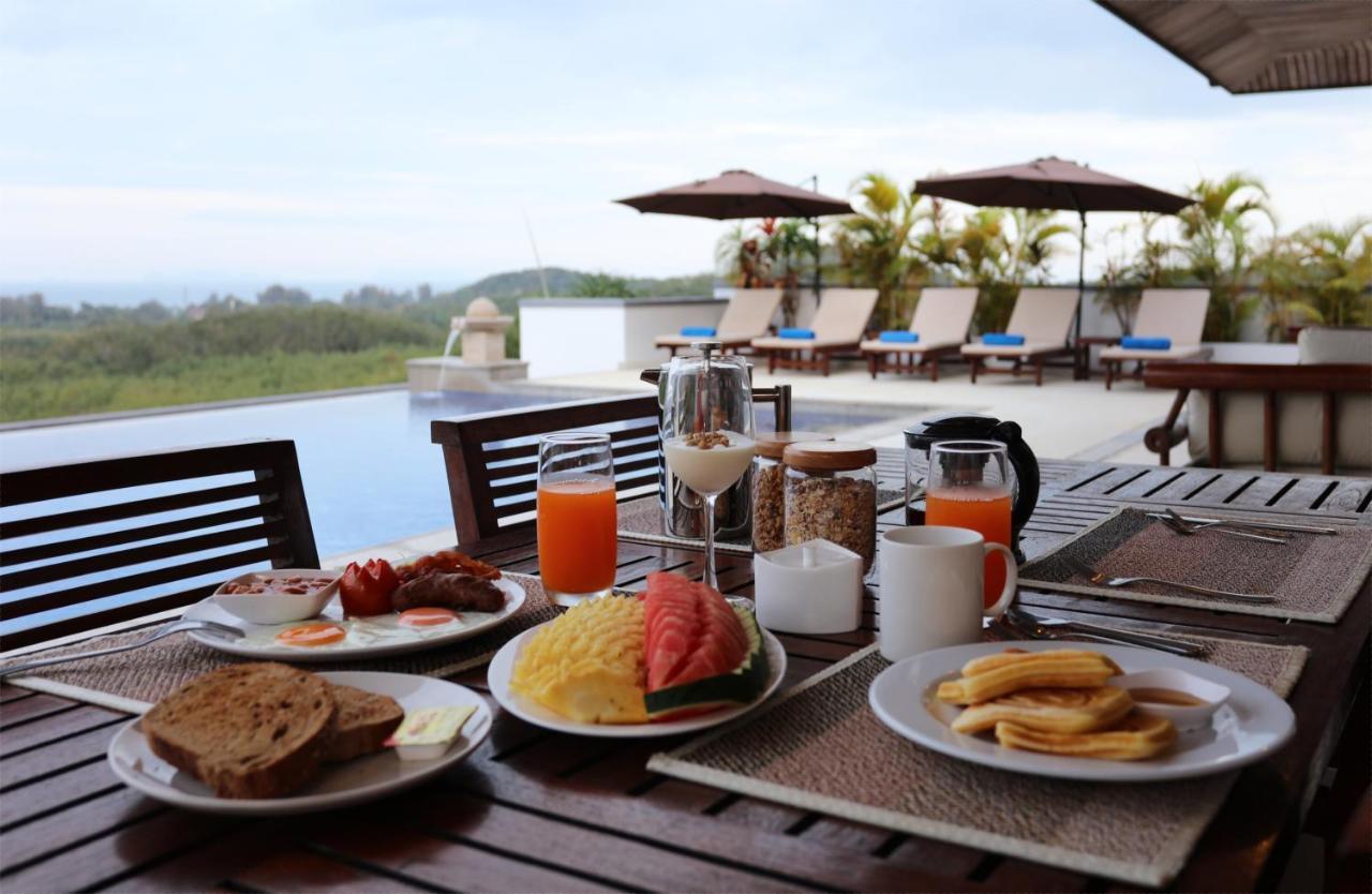 Kulraya Villas - Luxury Serviced Pool Villas Ko Lanta المظهر الخارجي الصورة